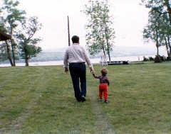 Dan Dorrough; Ben Dorrough; Kershaw Park Canandaigua, NY